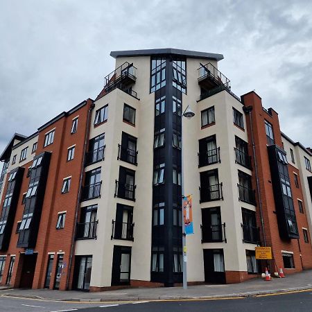 Two Bedroom Apartment, Birmingham City Centre B1 Exterior foto